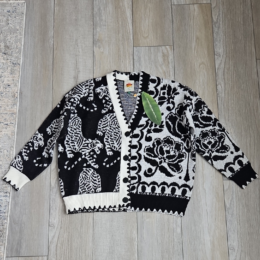 Farm Rio Cardigan - Picture 4 of 12